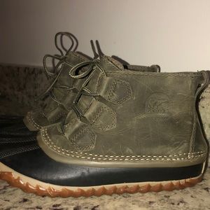 Brand new Sorel Out N About Boot